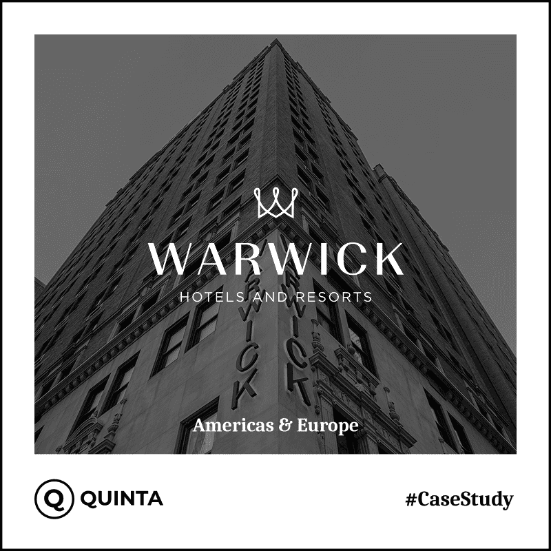 Hôtel Warwick